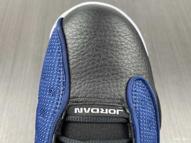 Rep Husky 13 Brave Jordan Blue Air DJ5982-400 0709